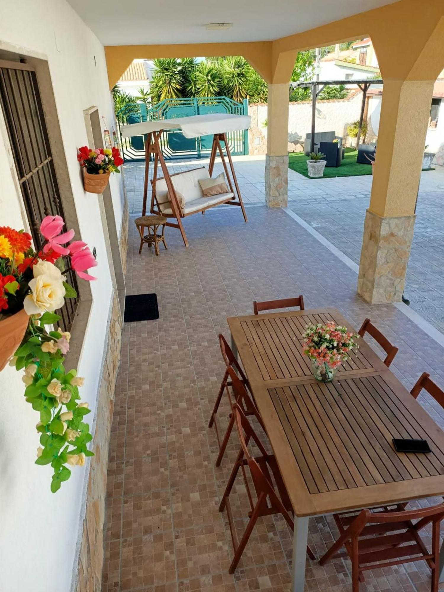 ארנלה Villa La Sosta - 150M Dal Mare - Patio Privato E Areal Relax מראה חיצוני תמונה